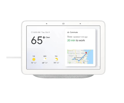 Centrala domu inteligentnego GOOGLE Nest Hub 2 biały